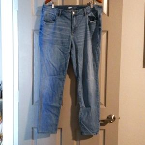 Old Navy skinny jeans